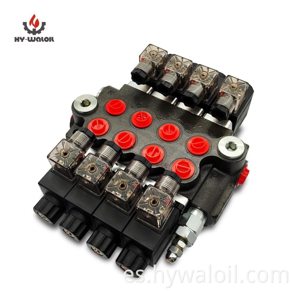 12v Solenoid Control Valve